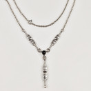 Kalevala Jewelry | 'Kehrääjä' necklace |  925 Sterling