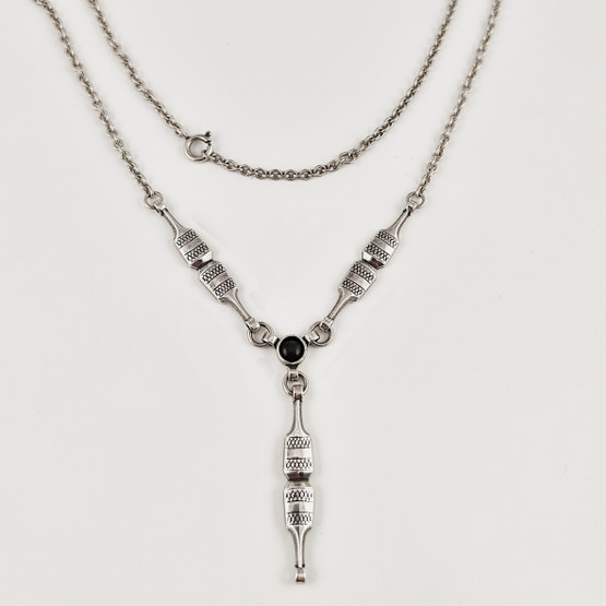 Kalevala Jewelry | 'Kehrääjä' necklace |  925 Sterling