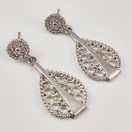 TEUVO SALMINEN | Korvakorut | hopeaa 