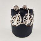 TEUVO SALMINEN | Korvakorut | hopeaa 