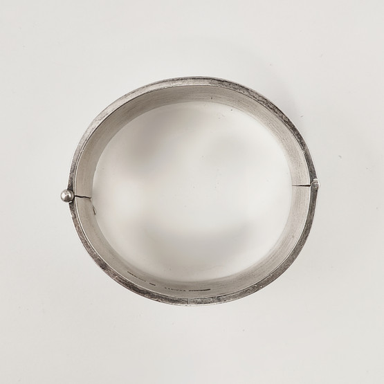 AARIKKA | Design by Kaija Aarikka | 70g Gorgeous Bracelet | Sterling -73