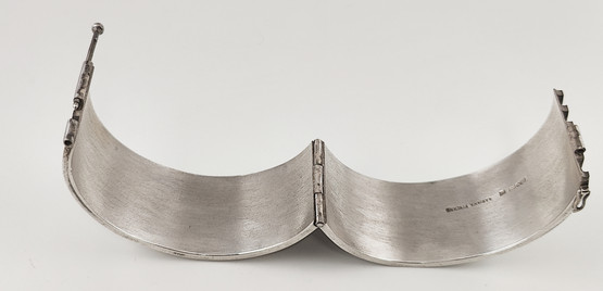 AARIKKA | Design by Kaija Aarikka | 70g Gorgeous Bracelet | Sterling -73