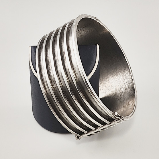 AARIKKA | Design by Kaija Aarikka | 70g Gorgeous Bracelet | Sterling -73