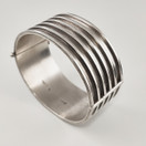 AARIKKA | Design by Kaija Aarikka | 70g Gorgeous Bracelet | Sterling -73