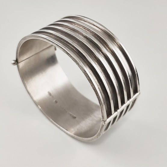 AARIKKA | Design by Kaija Aarikka | 70g Gorgeous Bracelet | Sterling -73