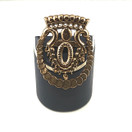 Kalevala Jewelry | Brooch -167 | Etelä-Pohjanmaa |  BRONZE