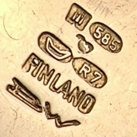 Lapponia jewelry | Björn Weckström | 