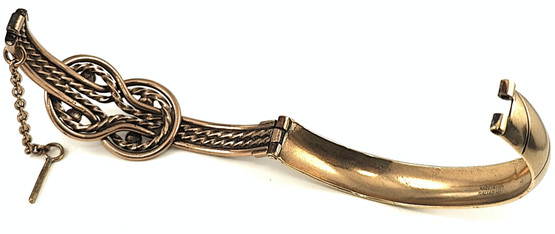 Kalevala Jewelry | 'Teljä maiden' -Bracelet | BRONZE