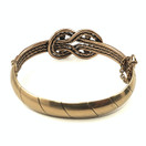 Kalevala Jewelry | 'Teljä maiden' -Bracelet | BRONZE