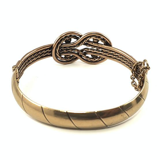 Kalevala Jewelry | 'Teljä maiden' -Bracelet | BRONZE