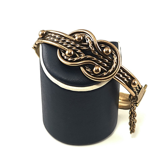 Kalevala Jewelry | 'Teljä maiden' -Bracelet | BRONZE