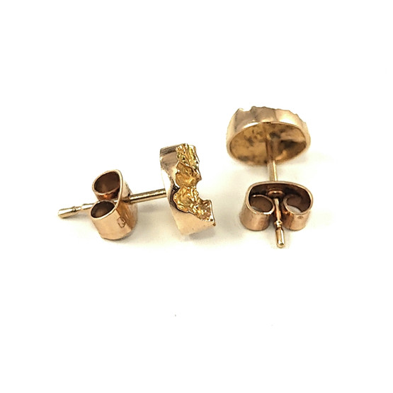 Lapponia Jewelry | Björn Weckström ,|'Pirunpyörät' earrings | 585 gold 