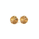 Lapponia Jewelry | Björn Weckström ,|'Pirunpyörät' earrings | 585 gold 