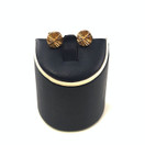 Lapponia Jewelry | Björn Weckström ,|'Pirunpyörät' earrings | 585 gold 