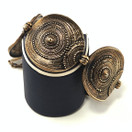 Turun hopea oy | Jorma Laine | (big)  CHIC Bracelet | BRONZE 