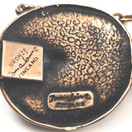 Turun hopea oy | Jorma Laine | (big)  CHIC Bracelet | BRONZE 