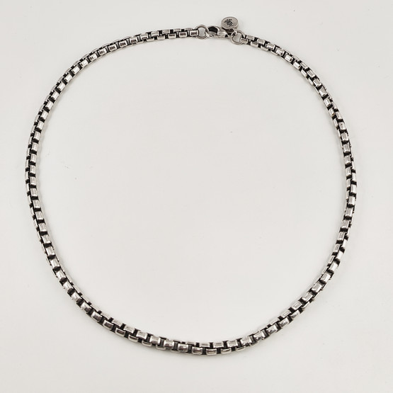 Kalevala jewelry | Design by Tony Granholm | Väinö Necklace| 925 Sterling