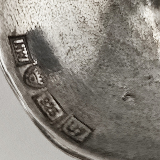 NW | Helky Juvonen |big  'Suivakko Bracelet | Outa -series | Sterling -73