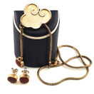 Kalevala Jewelry | ´Turandot´ jewelry SET | Necklace + earrings | Bronze