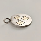 Kupittaan jewelry, Turku | Elis Kauppi  | TRIP FISH  Pendant | 925 Silver