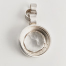 Desugn by Elis Kauppi | Rick crystal  PENDANT | 916 Silver | 1965
