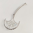 Kalevala Jewelry | ´a Woman's Voice´-Brooch | TOPAZ |  Sterling