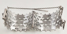 Kalevala Jewelry | Design by GERMUND Paaer | ´Merjalainen´ Bracelet | 925 Sterling