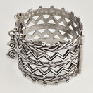 Kalevala Jewelry | Design by GERMUND Paaer | ´Merjalainen´ Bracelet | 925 Sterling