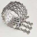 Kalevala Jewelry | Design by GERMUND Paaer | ´Merjalainen´ Bracelet | 925 Sterling