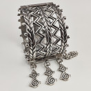 Kalevala Jewelry | Design by GERMUND Paaer | ´Merjalainen´ Bracelet | 925 Sterling