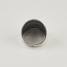 Kalevala Koru | Perniön Sormus | Säädettävä koko |  Hopeaa  -96