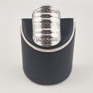 Kalevala Koru | Perniön Sormus | Säädettävä koko |  Hopeaa  -96