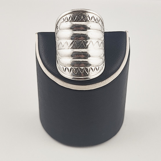 Kalevala Koru | Perniön Sormus | Säädettävä koko |  Hopeaa  -96