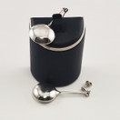 Kultasepät Salovaara ky | design by K.Sara | Finnish Vintage Earrings | 925 Sterling 