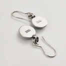 Kalevala Jewelry| earrings | Spectrolite | Sterling