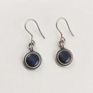 Kalevala Jewelry| earrings | Spectrolite | Sterling