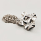 Kupittaan jewelry | Elis Kauppi | Finnish vintage Pendant | Necklace  | Sterling -74