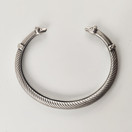 Kalevala Jewelry | 'hirvenpää' bracelet  | Sterling 