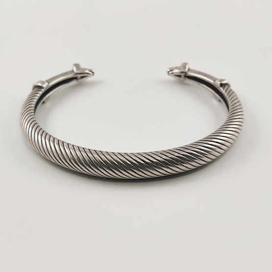 Kalevala Jewelry | 'hirvenpää' bracelet  | Sterling 