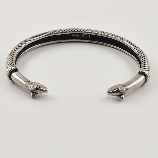 Kalevala Jewelry | 'hirvenpää' bracelet  | Sterling 