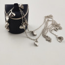 Kalevala Koru | 'made in Helsinki Eira' | 80-90cm Necklace |  Sterling