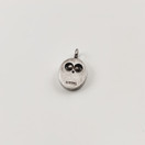 AARIKKA | Design by Kaija Aarikka | small OWL  pendant | Sterling 