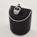 AARIKKA | Design by Kaija Aarikka | small OWL  pendant | Sterling 