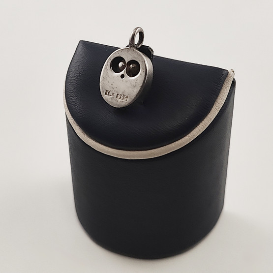 AARIKKA | Design by Kaija Aarikka | small OWL  pendant | Sterling 