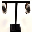  Earrings | 9/30mm | Sterling