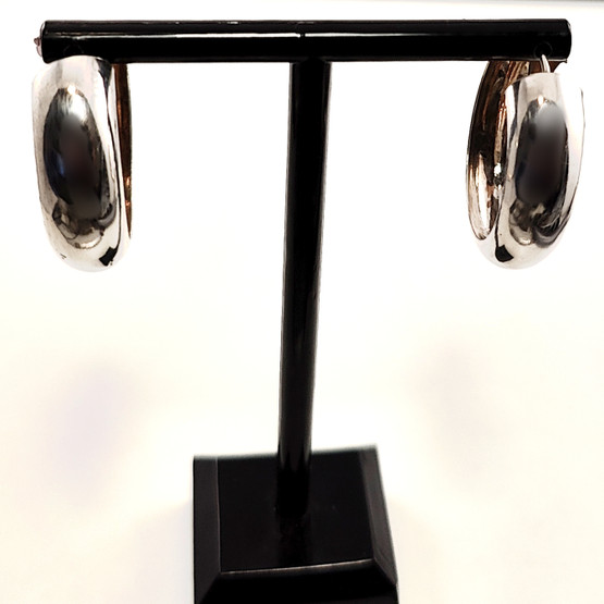  Earrings | 9/30mm | Sterling