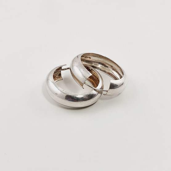  Earrings | 9/30mm | Sterling