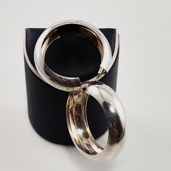  Earrings | 9/30mm | Sterling