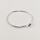 Kalevala Jewelry | Design by Kirsti Doukas | DORIS Bracelet |  Sterling