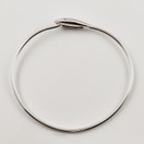 Kalevala Jewelry | Design by Kirsti Doukas | DORIS Bracelet |  Sterling